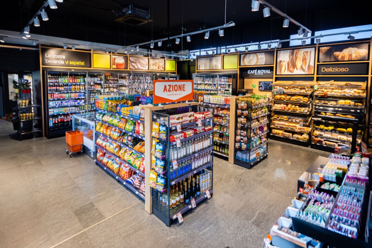Mio Migrolino Shop Melano