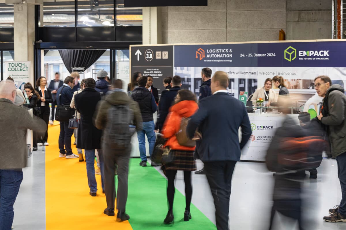 Empack Verpackung Messe Logistics & Automation Easyfairs