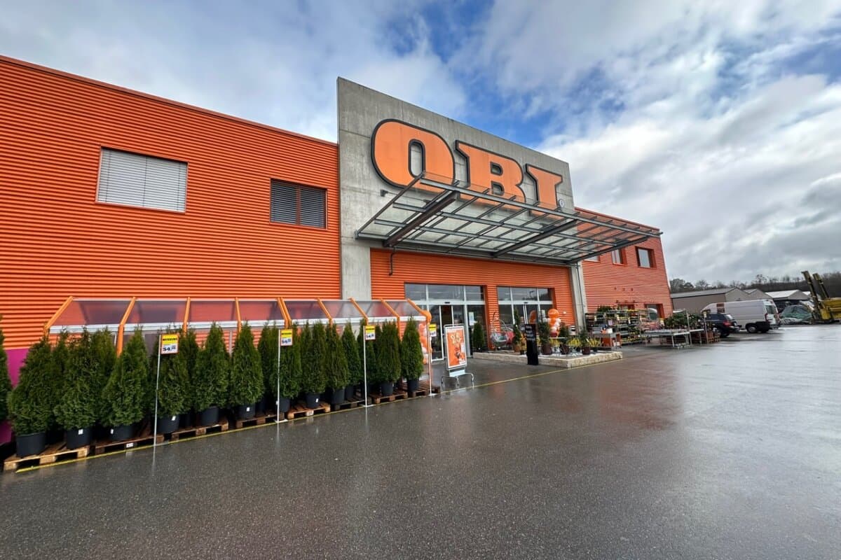 OBI Schweiz Fachmarkt