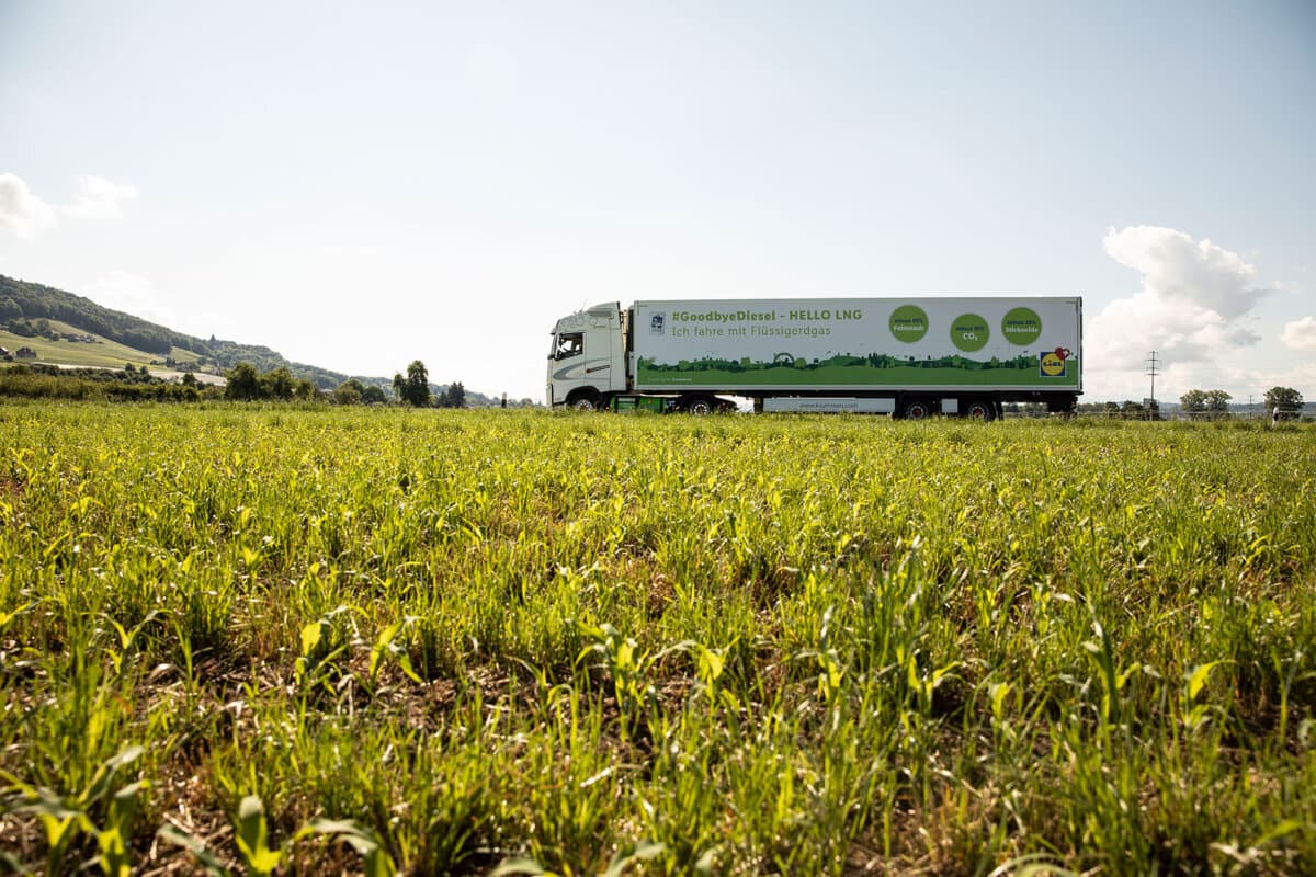 GS1  Switzerland Lean Green grüne Logistik