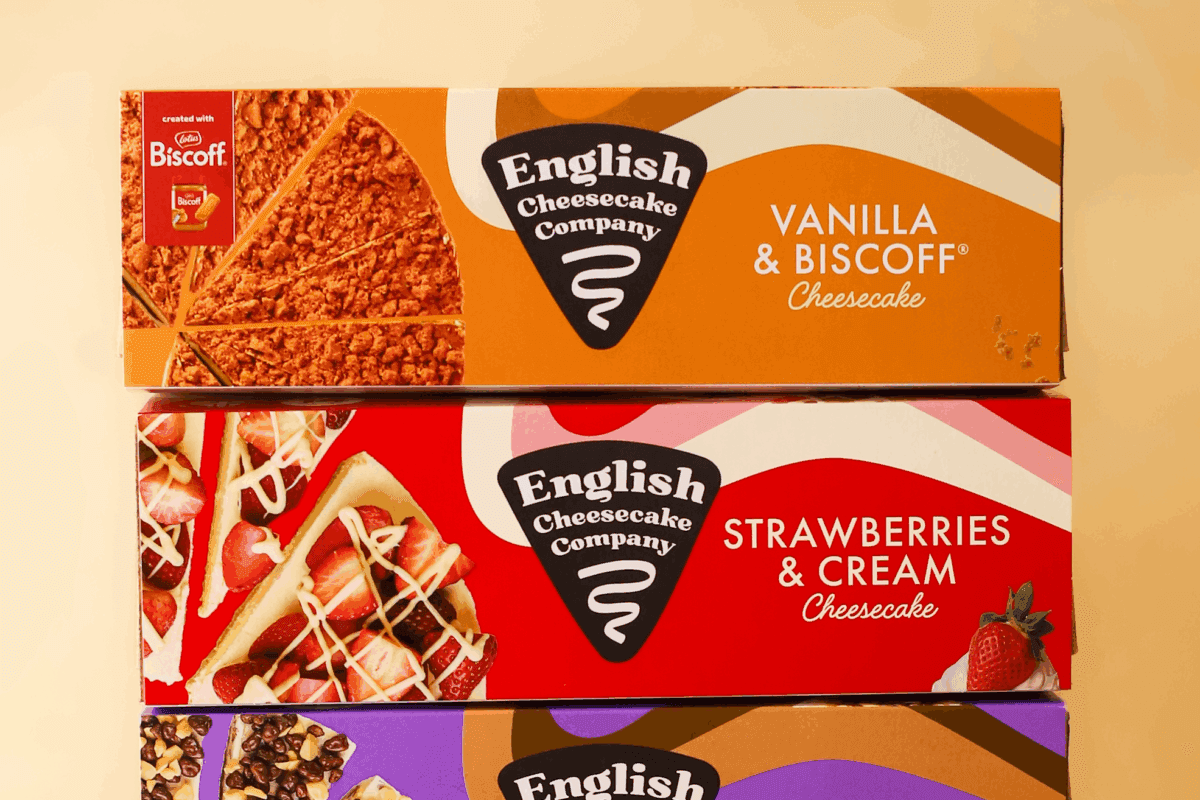 The English Cheesecake Company