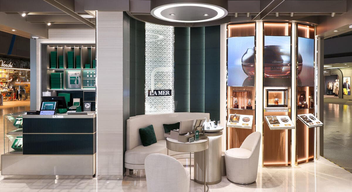 Avolta Duty Free Laden