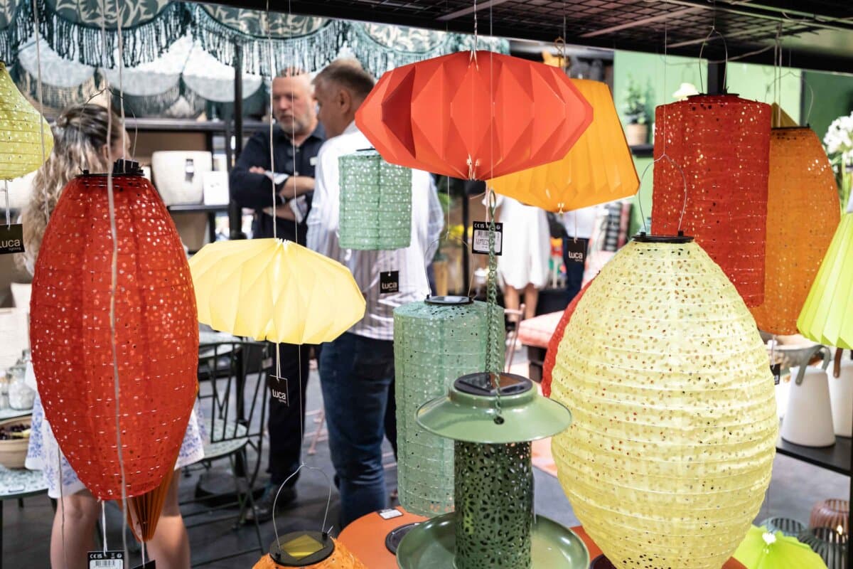 Spoga Gafa Lampen
