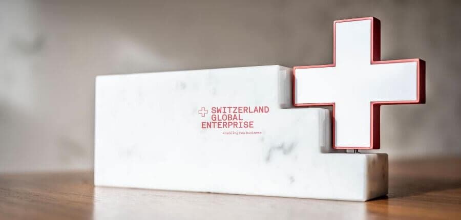 Switzerland Global Enterprise (S-GE)