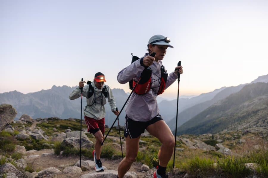 Mammut Sportler