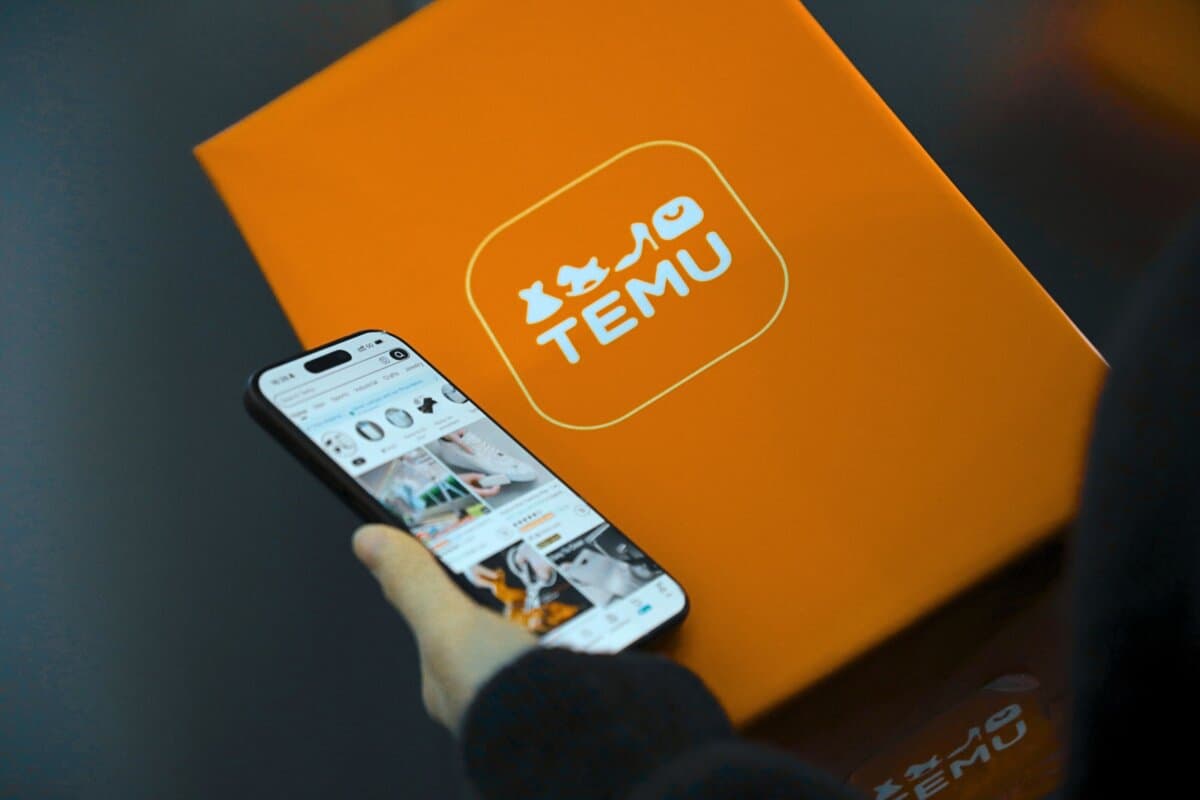 Temu Handy E-Commerce