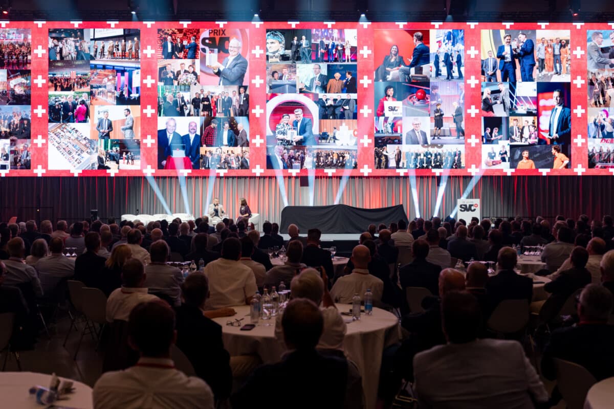 SVC 25 Jahre Bern