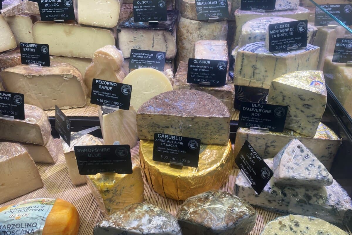 Food Lebensmittel Kaese