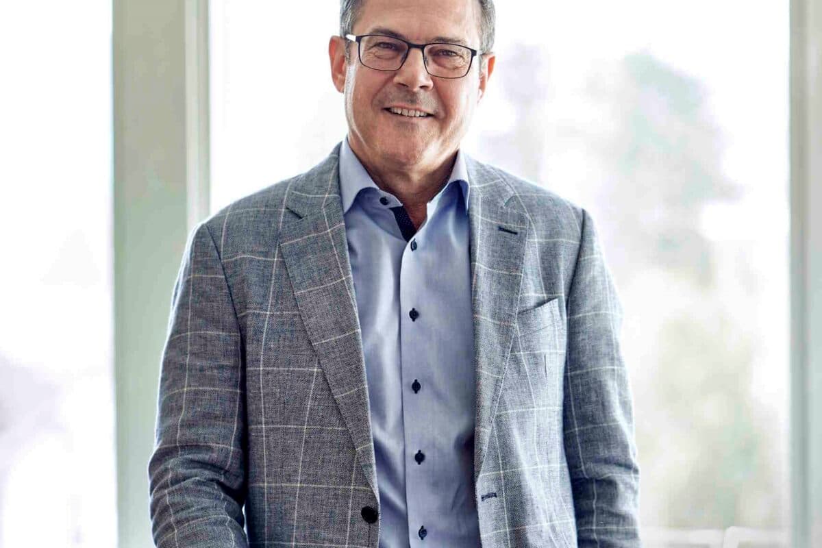 Daniel Lutz wird neuer CEO bei Bio-Familia AG
